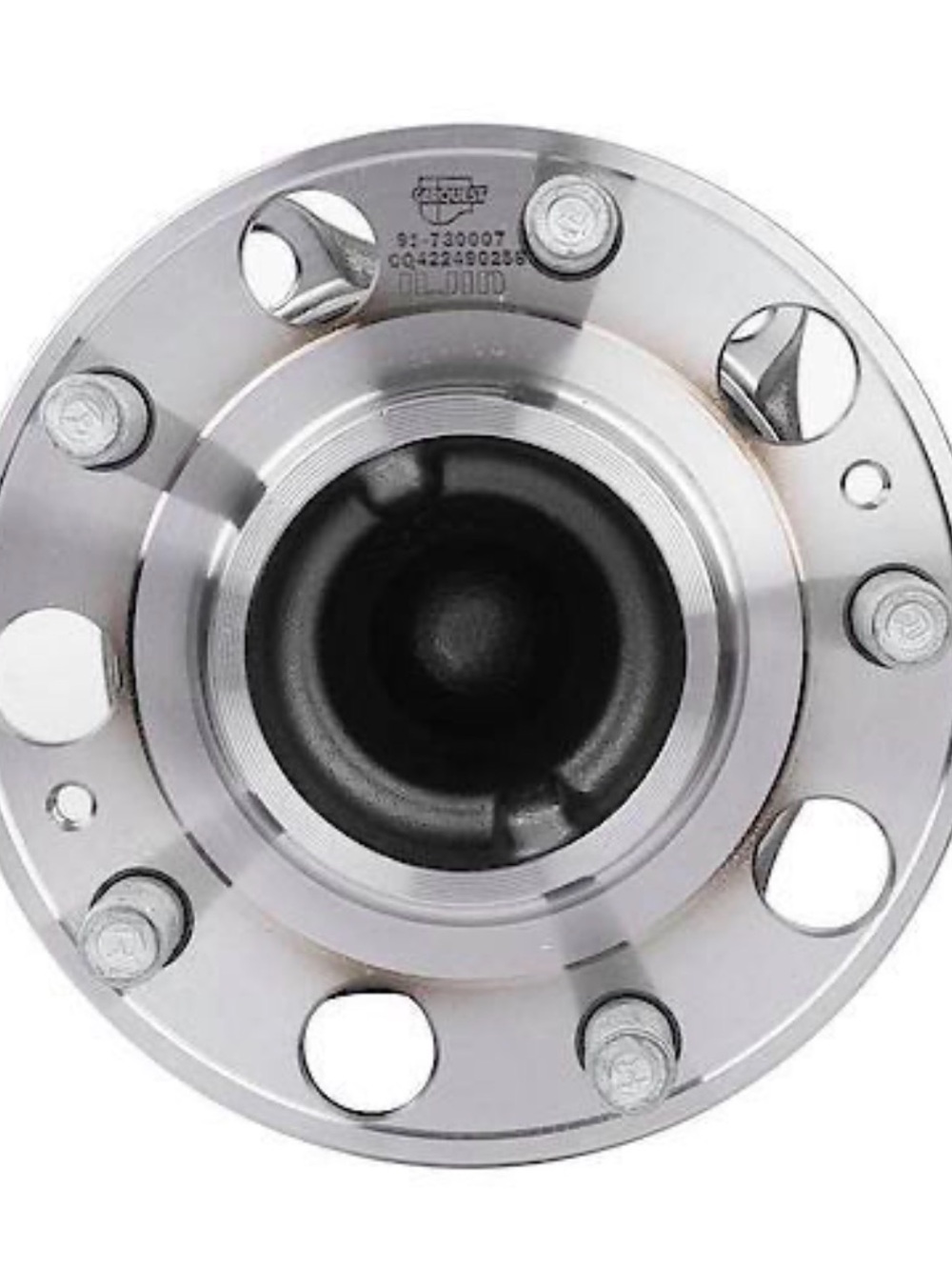 Carquest Professional brand rear wheel hub assembly, 91-730007.